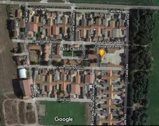 Calvarrasa de Abajo. Foto: Google Maps
