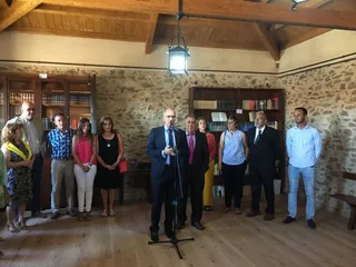 Nuevo Ayuntamiento en Golpejas