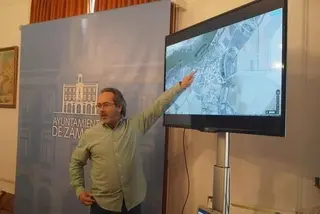 Carrascal tendrá una depuradora propia y autónoma "de forma inminente"