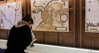 Exposición facsímiles | Comunicación Universidad de Salamanca