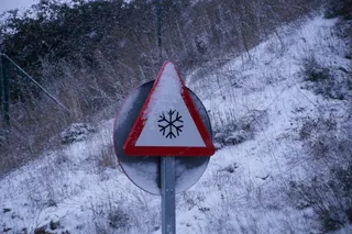 GALERÍA | Nieve en Alba de Tormes