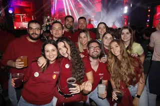 Salamanca de noche, viernes 5 de junio