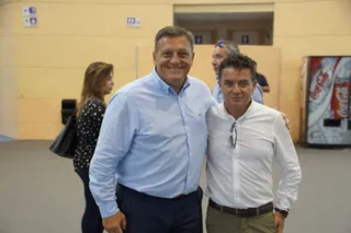 Carlos Martín en Salamaq 2018