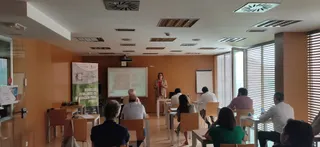 El CITA ha acogido una jornada de innovación sobre la transición energética en el entorno del hábitat y la edificación