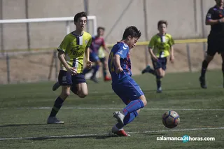 Futbol base regional infantil helmantico segoviana (2)