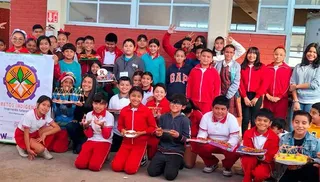 La USAL promueve las carreras STEM entre las jóvenes de comunidades indígenas, rurales y afromexicanas con su proyecto ‘RETOS-INDIGENIUS’