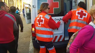 Cruz Roja Salamanca