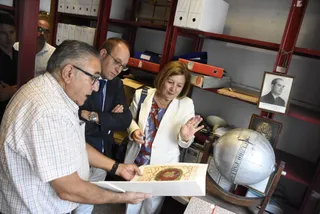 Ciudad Rodrigo Visita Subdelegada