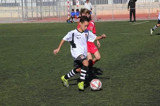 Resultados y clasificaciones del fútbol base: Alevín