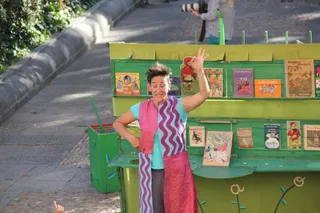Festival de Artes de Calle: Titiriteros de Binéfar