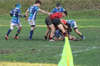 Salamanca Rugby Club - VRAC Territorial | Mateo G.J.