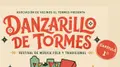 El Danzarillo del Tormes llegará a Salamanca con una jornada dedicada a la música y a la cultura tradicional