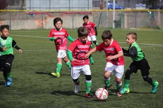 FÚTBOL BASE: PREBENJAMÍN 25-26 DE MARZO