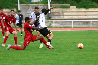 Unionistas B - Mirandés B | Mateo G.J.