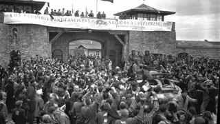Imagen del campo de concentración de Mauthausen | Europa Press