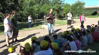 Programa "Apúntate al verano" en anteriores ediciones