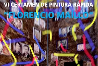 Cartel VI Certamen Florencio Maiěllo 001