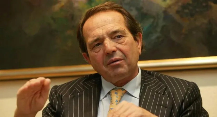 Eduardo Santos-Ruíz, presidente de Barón de Ley. Manuel Casamayón. Cinco Días.