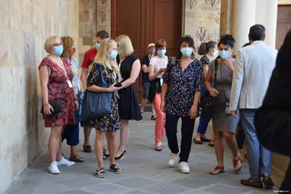 II Curso para profesores de español (2)