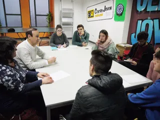 Consejo de Jóvenes Carbajosa 1