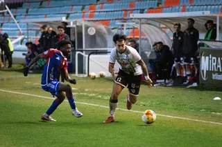 Salamanca CF UDS – Langreo. Estadio Helmántico | Mateo G.J.