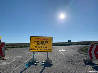 La Diputación prevé invertir más de un millón y medio de euros en carreteras de la comarca de Peñaranda