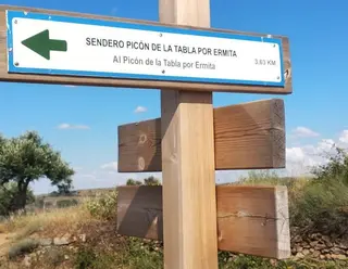 Sendero Picón de la Tabla