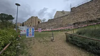 Imagen de archivo de la zona del cerro de San Vicente