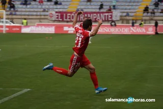 VÍDEO | Marín cuenta en SALAMANCA24HORAS su gol de la victoria