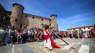 Semana Santa en Bejar La Sentencia