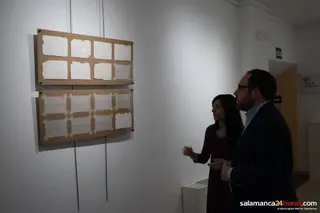 Las palabras se tornan en emociones en la nueva exposición del Espacio Joven