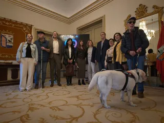 Retina Salamanca celebra el Día Mundial de la Visión