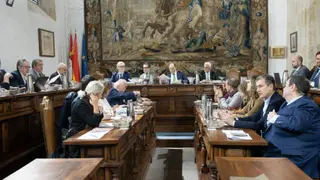 El Consejo Social aprueba los presupuestos de la USAL para 2026 y las cuentas de las fundaciones y sociedades de 2024 | Comunicación Universidad de Salamanca