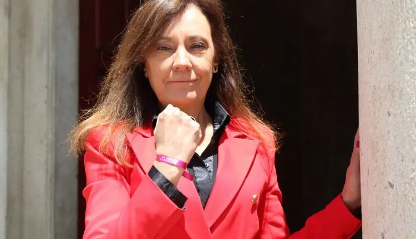 Entrevista a Angela Gómez Fraile