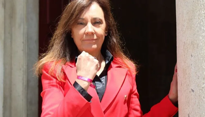 Entrevista a Angela Gómez Fraile