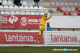 Javi Jiménez realiza una parada en el Ruta de la Plata.