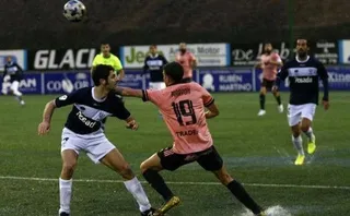 El Covadonga, máximo anotador y más goleado del grupo 1E