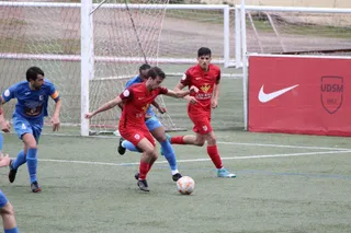 UD Santa Marta – Almazán