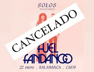 Publicación compartida por el grupo en sus redes sociales