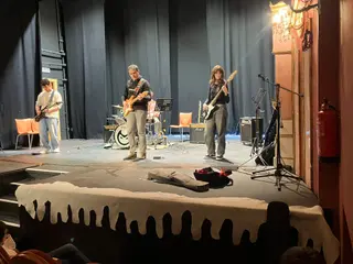Audiciones en el Teatro de Alba de Tormes