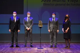 XVI Premio Diario de León al Desarrollo y los Valores Humanos