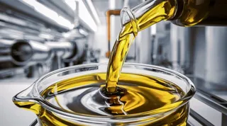 Aceite de orujo de oliva | EP