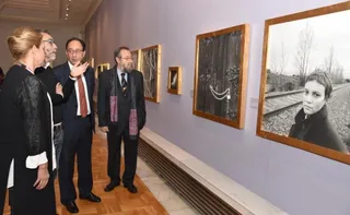 El Museo Numantino acoge la exposición Por tierra oscura. Belleza y tiempo