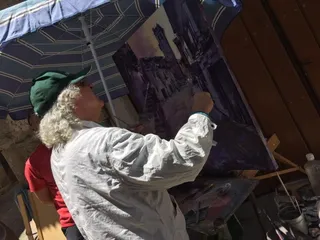 Certamen pictórico Florencio Maillo 2016