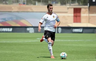 El Guijuelo consigue la cesión de Mikey Fernández