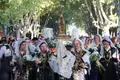 Las flores y los trajes charros toman las calles de Salamanca en honor a Santa María de la Vega