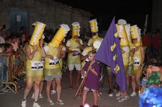 Vilvestre abre sus Fiestas del Toro celebrando el Día de los Quintos
