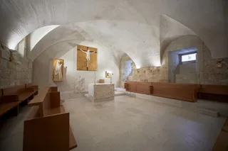 Cúpula pontificia (2)