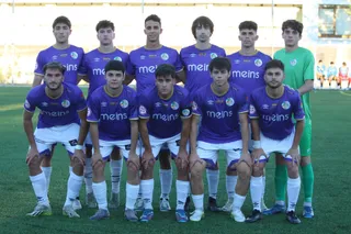 Unionistas de Salamanca B - Salamanca CF UDS B