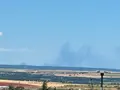 Un incendio en una planta de residuos de Zamora provoca una columna de humo visible desde Salamanca